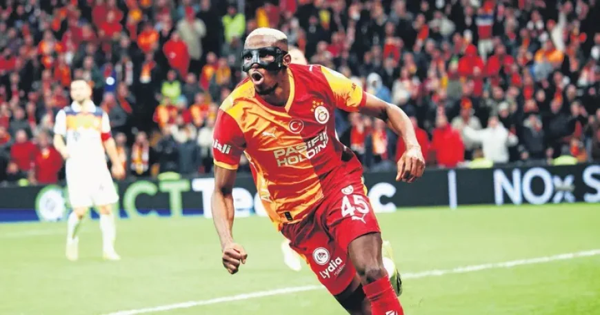 Chelsea, Galatasaray’ın Maskeli Kralı İçin Devrede! Transfer Bombası