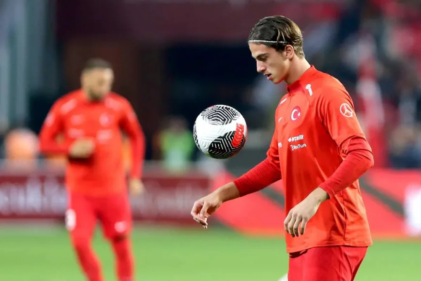 Bertuğ Yıldırım’dan Galatasaray’a Ret! “3. Forvet Olmam” Çıkışı