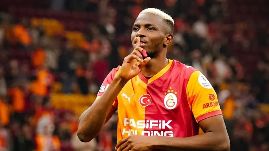 Victor Osimhen’e İspanya’dan Dev Talip! Atletico Madrid Devrede