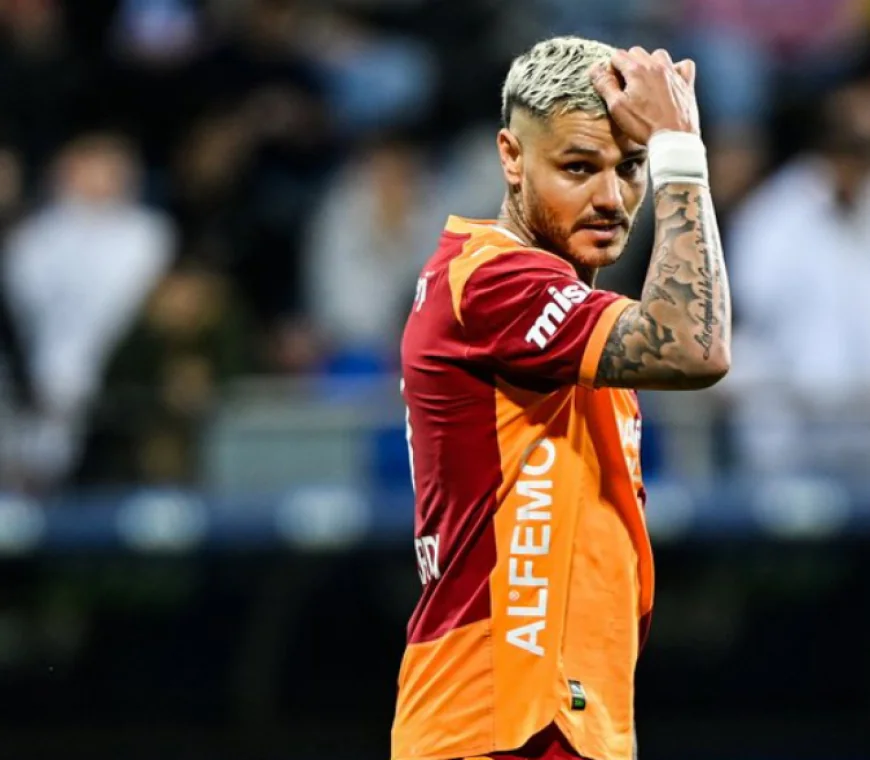 Galatasaray'a Belçikalı Golcü Gündemde! Icardi Ayrılırsa Harekete Geçilecek