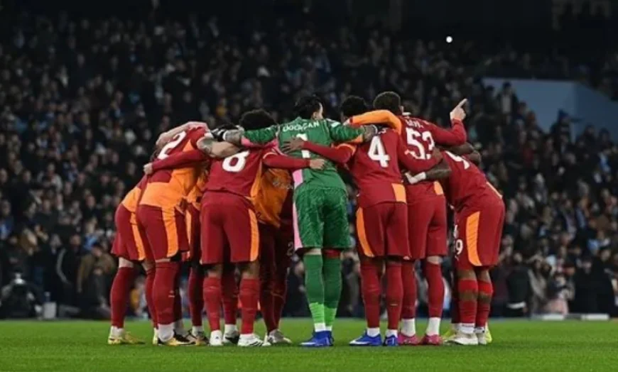 2027 Model Aslan Yükleniyor! Galatasaray'a Şampiyonlar Ligi Ayarında Transfer