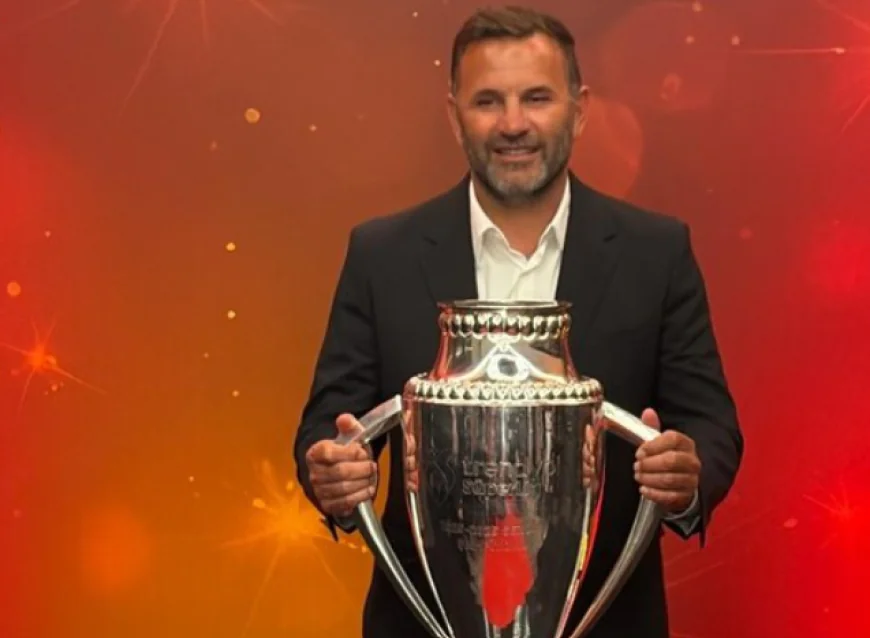 Galatasaray'dan Transferde Ters Köşe! Okan Buruk O İsmi İstedi
