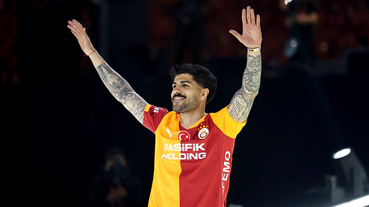 Okan Buruk’tan Sol Bek Raporu! Galatasaray Transferde Harekete Geçti